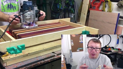 Guide-How to Create a Juice groove Cutting Board