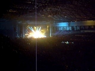 the cure a night like this