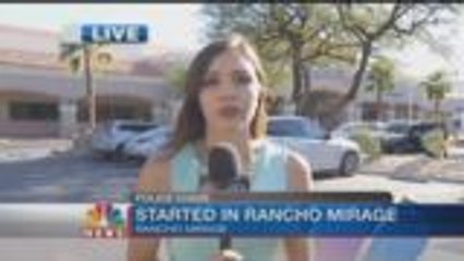 Suspect Allegedly Tries To Kidnap Minor From Gleson's Supermarket