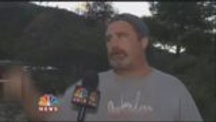 Crews Battle Blaze Near Morongo Indian Reservation