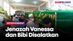 Jenazah Vanessa Angel dan Bibi Ardiansyah Dibawa ke Masjid untuk Disalatkan