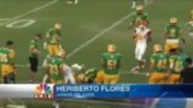 Friday Night Lights Week 2 Highlight of the Week nominees