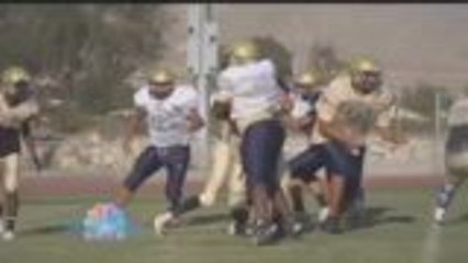 Solomon Patrick to be honored at Desert Hot Springs football home opener