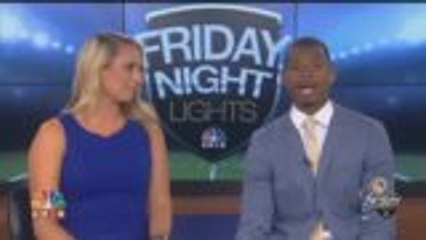Week 7: Friday Night Lights on KMIR