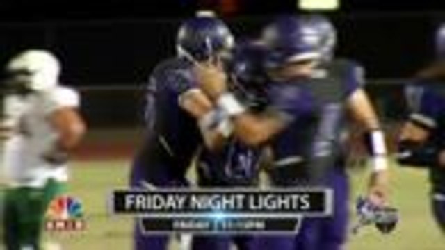 Friday Night Lights: Season Promo