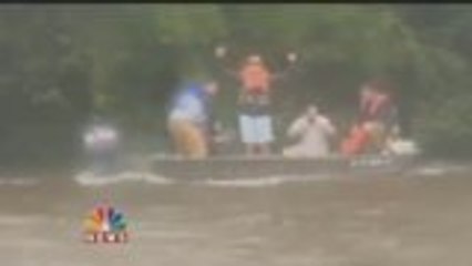 Local Doctor Goes To Help Hurricane Harvey Victims