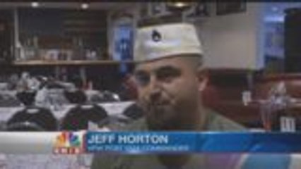 Local Veterans Helping Harvey Victims