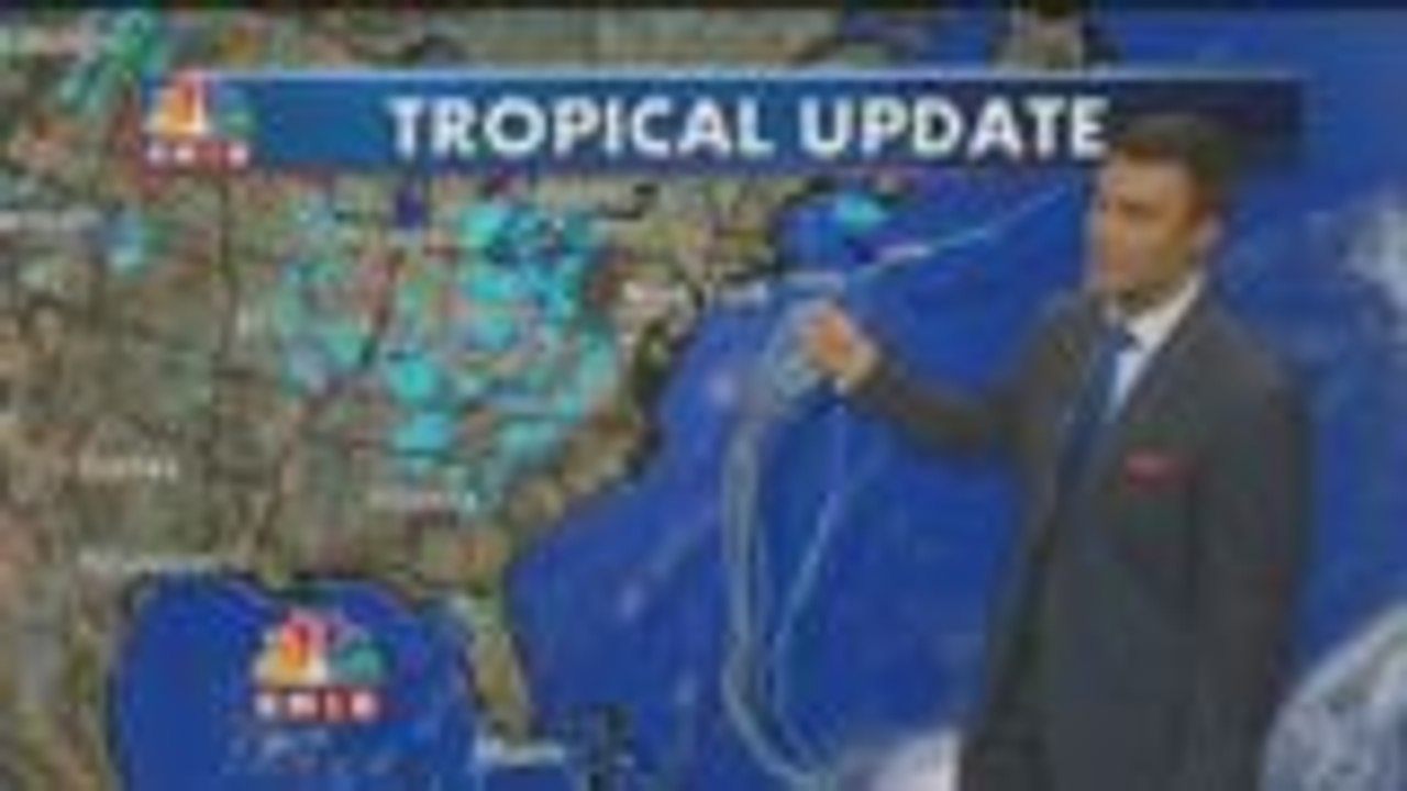 Thursday Weather Webcast
