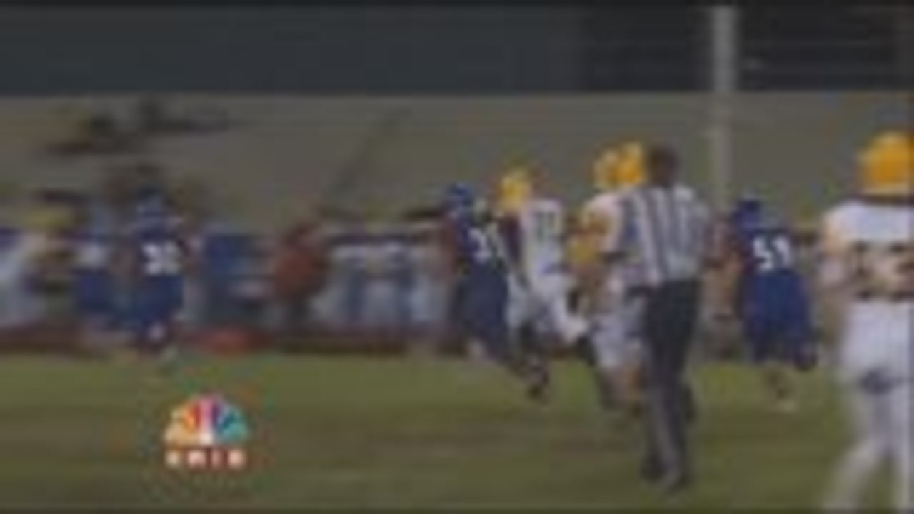 Friday Night Lights: Week 3 Highlight of the Week nominees