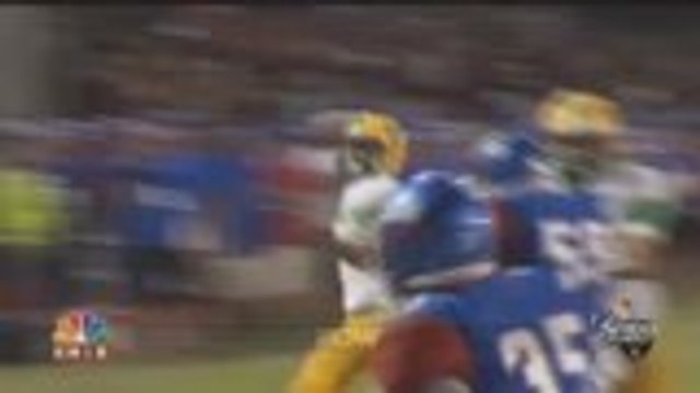 Week 4 Friday Night Lights Player of the Week