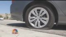 At Least 20 Tires Slashed in Desert Hot Springs