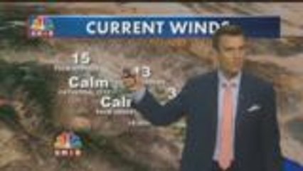 Friday Weather Webcast