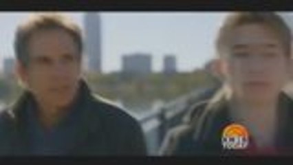 Ben Stiller, Cast Talk About "Brad's Status"