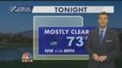 Thursday Weather Webcast