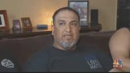 Officer Jose "Gil" Vega's Children Remember Their Father