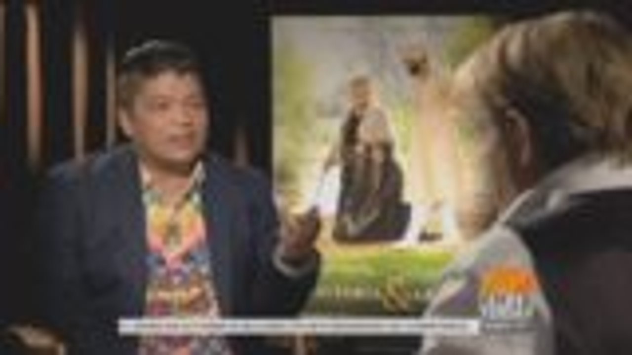 Director Stephen Frears, Eddie Izzard Talk "Victoria and Abdul"