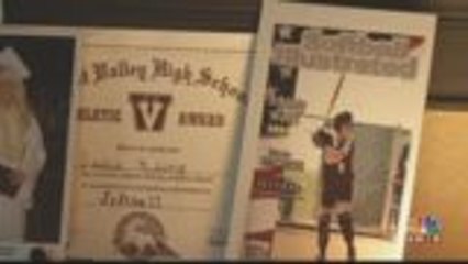 Slain Officer's Father Says Emotions Are Still Raw