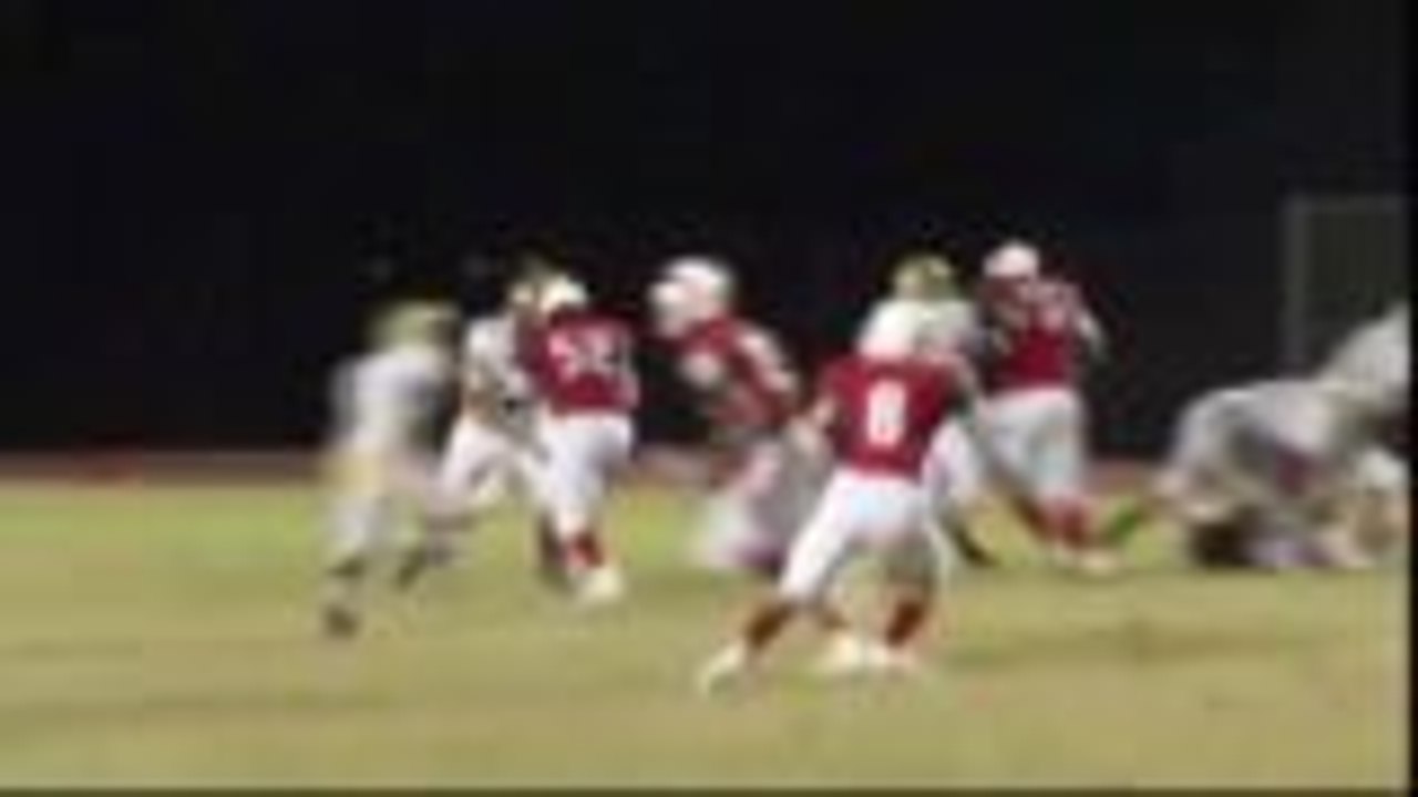 Friday Night Lights Week 8 Highlight of the Week