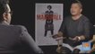 Josh Gad, Chadwick Boseman Talk About "Marshall"