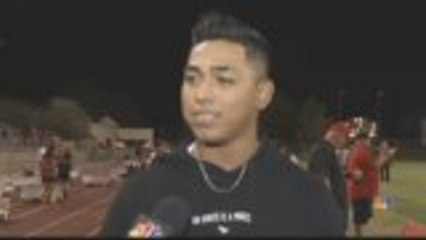 Jeremiah Estrada visiting home for first time since joining Chicago Cubs