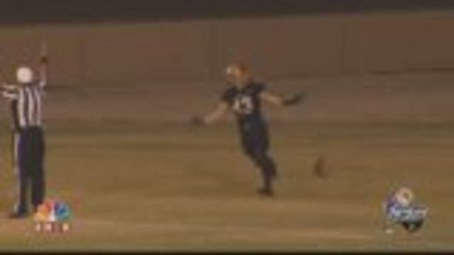 Friday Night Lights: Week 10 Highlight of the Week Nominees