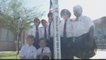 Palm Valley School Installs Peace Pole