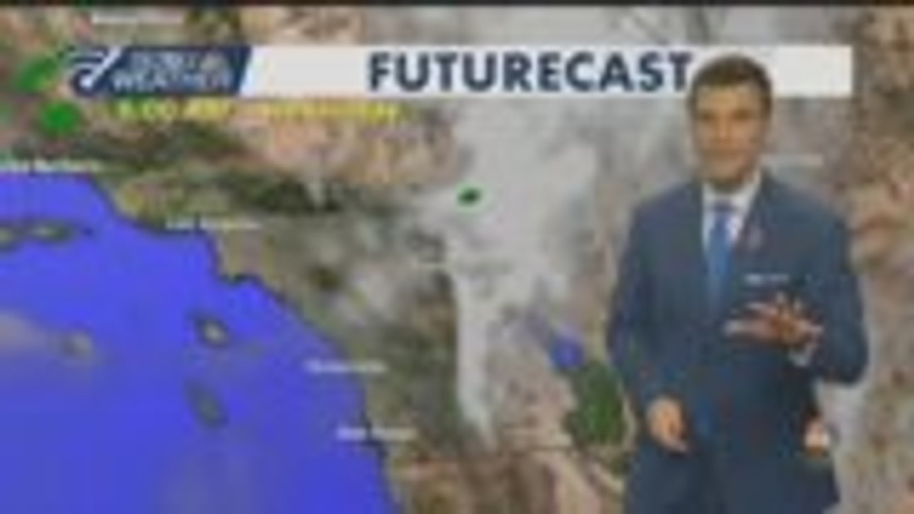 Tuesday Weather Webclip