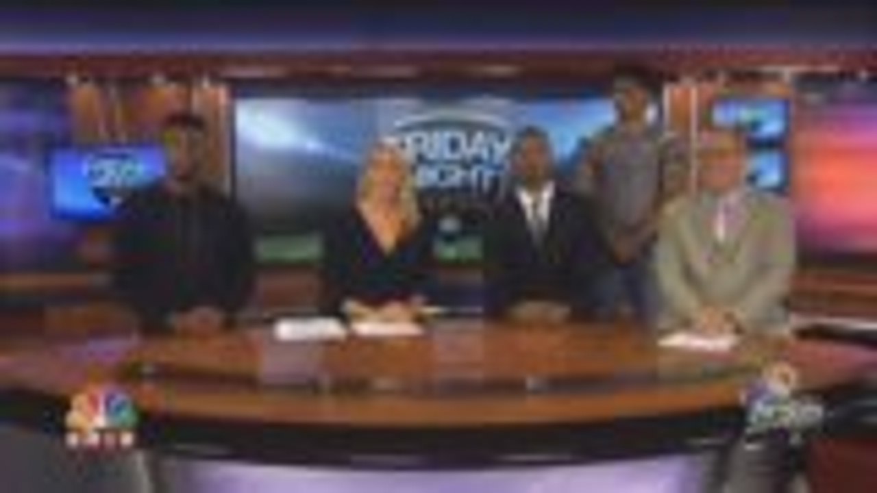 Friday Night Lights Week 9 Highlight of the Week Nominees