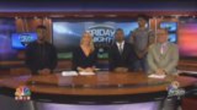 Friday Night Lights Week 9 Highlight of the Week Nominees