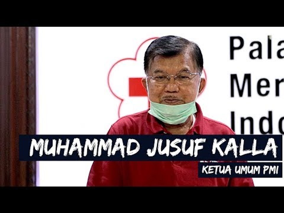 Suara Millennial Eps. 35 Bersama M. Jusuf Kalla: Untuk Menyelamatkan Manusia, Jangan Berpikir Ongkos