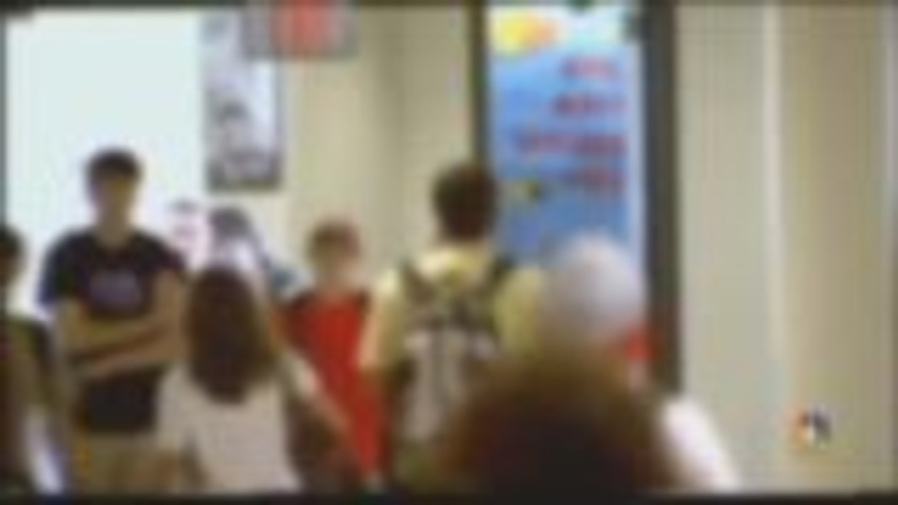 Teenager Takes A Stand Against Bullying