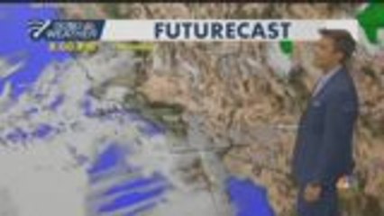 Monday Weather Webcast