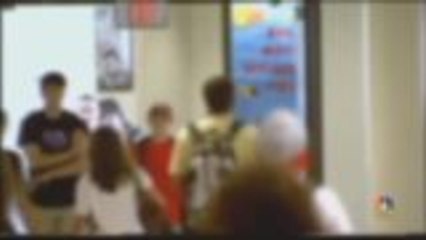 Teenager Takes A Stand Against Bullying