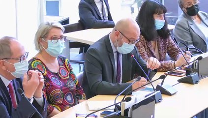Commission de la défense : Table ronde d’historiens spécialistes de l’histoire des harkis et des rapatriés  - Mercredi 3 novembre 2021