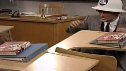Boy Meets World Season 3 Episode 19 - I Was A Teenage Spy