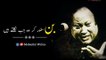 Nusrat Fateh Ali Khan WhatsApp Status  NFAK Sad Lines  Best Qawali Status By Nusrat Fateh Ali Khan