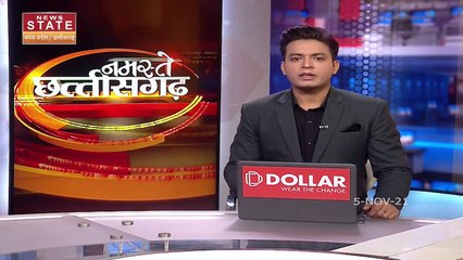 Chhattisgarh के कई जिलों में हाथियों का आतंक, देखें वीडियो