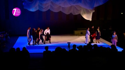 Obra “Revolucionarias” cuenta la historia de la ingeniera de la NASA Sandra Cauffman