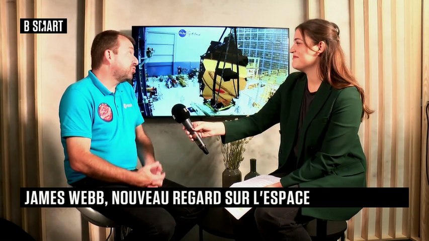 James Webb, nouveau regard sur l'espace 