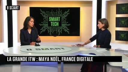 SMART TECH - Emission du vendredi 5 novembre