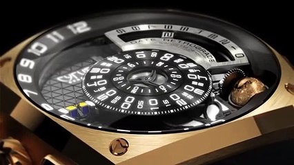 Swiss Watch - Cyrus Watches