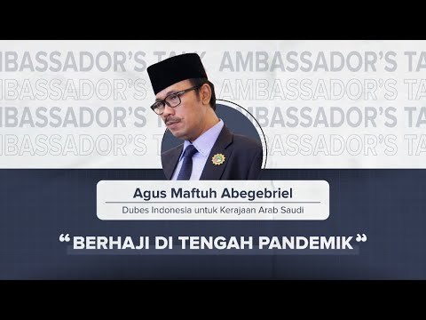 Ngobrol Seru Berhaji di tengah Pandemik