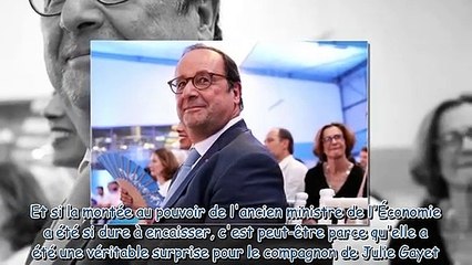 “Tu n'as aucune chance” - cette phrase assassine de François Hollande glissée à Emmanuel Macron