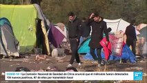 Cientos de migrantes rescatados en el mar mientras intentaban llegar a Reino Unido