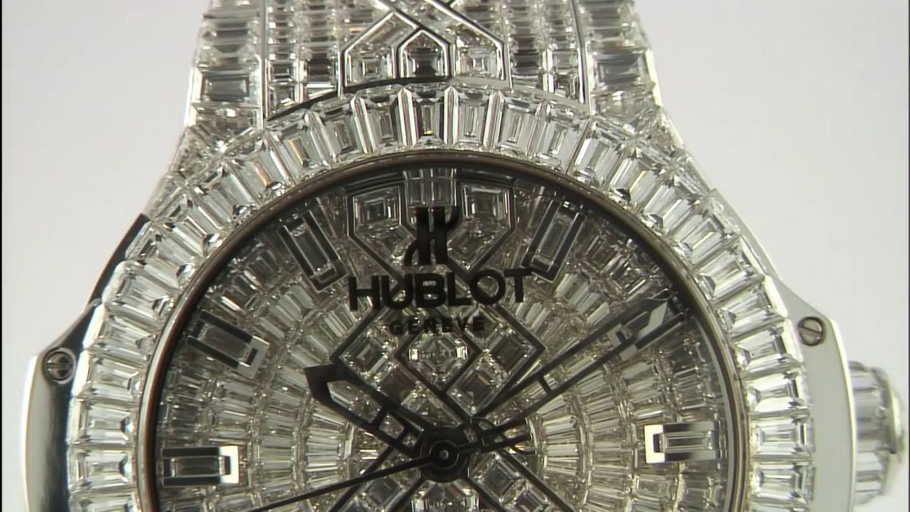 Swiss Watch - Hublot Million