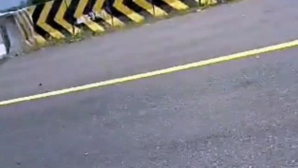 video detik detik kecelakaan vanessa angel di tol dari surabaya menuju jakarta