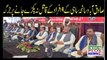 Sadiq Abad saniha sahi mein honay walay 9 afrad ky qatil na pakry janay per Jirga Indus Plus News Tv