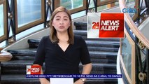 PSA: Inflation rate o bilis ng pagtaas ng presyo ng mga bilihin, bahagyang bumaba sa 4.6% nitong Oktubre | 24 Oras News Alert