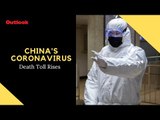 China’s Coronavirus Death Toll Rises