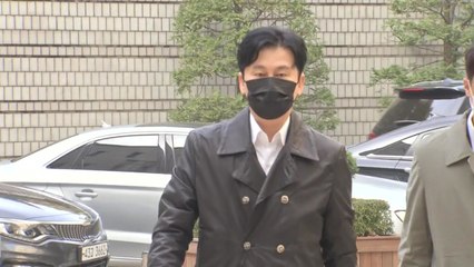 '비아이 수사 무마 의혹' 양현석, 법정 첫 출석...혐의 부인 / YTN